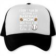 I Didn't Plan On Becoming a Baseball Mom Mother's Day Trucker Cap I Didn't Plan On Becoming a Baseball Mom Mother's Day Trucker Cap