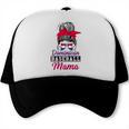 Dominican Baseball Mama Quote For a Dominican Baseball Mom Trucker Cap Dominican Baseball Mama Quote For a Dominican Baseball Mom Trucker Cap