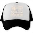 I Never Dreamed I'd Grow Up To Be a Super Sexy Baseball Dad Premium Tri-Blend Trucker Cap I Never Dreamed I'd Grow Up To Be a Super Sexy Baseball Dad Premium Tri-Blend Trucker Cap