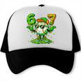 Drip Baseball Irish Shamrock St Patricks Men Boy Kid Trucker Cap