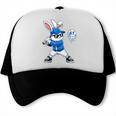 Dripping Drip Baseball Rabbit Bunny Easter Men Boy Kid Trucker Cap Dripping Drip Baseball Rabbit Bunny Easter Men Boy Kid Trucker Cap