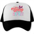 Eat Sleep Baseball Repeat Baseball Moms Trucker Cap Eat Sleep Baseball Repeat Baseball Moms Trucker Cap