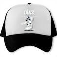 Edwin Diaz Los Angeles D Baseball Players MLBEDD201M Trucker Cap Edwin Diaz Los Angeles D Baseball Players MLBEDD201M Trucker Cap
