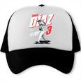Edwin Diaz Los Angeles D Baseball Players MLBEDD204M Trucker Cap