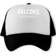 Falcons Baseball Inspired Trucker Cap Falcons Baseball Inspired Trucker Cap