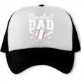 Fathers Cute Vintage Baseball Dad Sport Lovers Batter Player Raglan Baseball Tee Trucker Cap Fathers Cute Vintage Baseball Dad Sport Lovers Batter Player Raglan Baseball Tee Trucker Cap