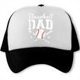 Fathers Cute Vintage Baseball Dad Sport Lovers Batter Player Trucker Cap Fathers Cute Vintage Baseball Dad Sport Lovers Batter Player Trucker Cap