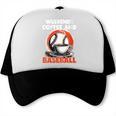 Fathers Day Baseball Dad Parent Trucker Cap Fathers Day Baseball Dad Parent Trucker Cap
