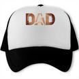 Fathers Day Baseball Player Baseball Dad Premium Trucker Cap Fathers Day Baseball Player Baseball Dad Premium Trucker Cap