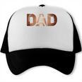 Fathers Day Baseball Player Baseball Dad Trucker Cap Fathers Day Baseball Player Baseball Dad Trucker Cap