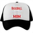 My Favorite Baseball Player Calls Me Mom Baseball Moms Trucker Cap My Favorite Baseball Player Calls Me Mom Baseball Moms Trucker Cap