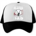 My Favorite Player Calls Me Dad Cool Baseball Dad Tee Trucker Cap