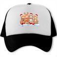 Football Baseball Basketball Player Sport Christmas Trucker Cap Football Baseball Basketball Player Sport Christmas Trucker Cap