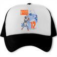 Francisco Lindor New York M Baseball Players MLBFLI304N Trucker Cap