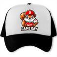 Game Day Baseball Dad Baseball Mam Father's Day Trucker Cap