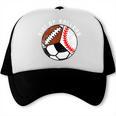 Gigi Of Ballers Baseball Soccer Football Gigi Trucker Cap Gigi Of Ballers Baseball Soccer Football Gigi Trucker Cap
