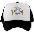 Golf Mom Dance Mom Baseball Mom Mother Day Trucker Cap