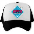 HBCU Swing For Greatness Baseball Softball College Apparel Trucker Cap