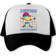 I Hit 100 Days Of School 67 Drip Baseball Boys Kids Trucker Cap I Hit 100 Days Of School 67 Drip Baseball Boys Kids Trucker Cap