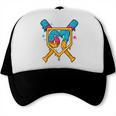 HUGvyn 67 Baseball Ice Cream Drip Six Seven Genz Alpha Slang Trucker Cap HUGvyn 67 Baseball Ice Cream Drip Six Seven Genz Alpha Slang Trucker Cap