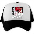 Hunter Greene Cincinnati MLB Baseball Players MLBHGR203M Trucker Cap Hunter Greene Cincinnati MLB Baseball Players MLBHGR203M Trucker Cap