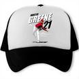 Hunter Greene Cincinnati MLB Baseball Players MLBHGR204M Trucker Cap Hunter Greene Cincinnati MLB Baseball Players MLBHGR204M Trucker Cap