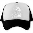 I'Ll Be Waiting For You At Home Baseball Trucker Cap I'Ll Be Waiting For You At Home Baseball Trucker Cap