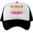 I'm A Baseball Mom Of Course I'm Broke Baseball Mom Raglan Baseball Tee Trucker Cap I'm A Baseball Mom Of Course I'm Broke Baseball Mom Raglan Baseball Tee Trucker Cap