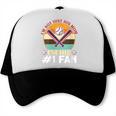 I'm Not Just His Mom Baseball Moms Baseball Mothers Trucker Cap