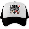 I'm Not A Regular Mom I'm A Baseball Mom Mother's Day Trucker Cap I'm Not A Regular Mom I'm A Baseball Mom Mother's Day Trucker Cap