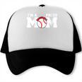 I'm A Proud Mom Baseball Mom Trucker Cap