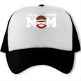 I'm A Proud Mom Football Baseball Mom Trucker Cap I'm A Proud Mom Football Baseball Mom Trucker Cap