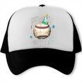 Its My Birthday Vintage Baseball Celebration For Men Kids Trucker Cap Its My Birthday Vintage Baseball Celebration For Men Kids Trucker Cap