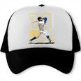 Jackson Chourio Milwaukee MLB Baseball Player MLBJCH202M Trucker Cap Jackson Chourio Milwaukee MLB Baseball Player MLBJCH202M Trucker Cap