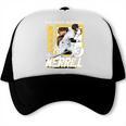 Jackson Merrill San Diego MLB Baseball Player MLBJME203M Trucker Cap Jackson Merrill San Diego MLB Baseball Player MLBJME203M Trucker Cap