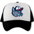 Jarrell Storm Chasers Baseball Big Logo Trucker Cap Jarrell Storm Chasers Baseball Big Logo Trucker Cap