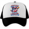 Just A Boy Who Loves Baseball Patriotic Drip For Youth Boys Trucker Cap Just A Boy Who Loves Baseball Patriotic Drip For Youth Boys Trucker Cap
