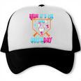 Kids Baseball Drip Bruh It's My 6th Birthday Boy Ice Cream Drip Trucker Cap Kids Baseball Drip Bruh It's My 6th Birthday Boy Ice Cream Drip Trucker Cap