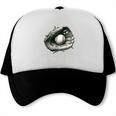 Kids Blessed By God For 5 Years Old Baseball 5th Birthday Trucker Cap