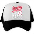 Kids Stealing Hearts Cute Baseball Boys Trucker Cap