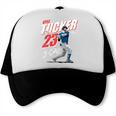 Kyle Tucker Los Angeles D Baseball Players MLBKYT204M Trucker Cap Kyle Tucker Los Angeles D Baseball Players MLBKYT204M Trucker Cap