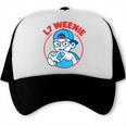 L7 Weenie Baseball Softball Trucker Cap L7 Weenie Baseball Softball Trucker Cap