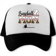 Leopard Baseball Mom Mama Mommy Sport Trucker Cap Leopard Baseball Mom Mama Mommy Sport Trucker Cap