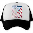 Limited Edition 1976 Baseball 50TH Birthday Trucker Cap