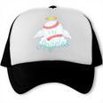 Los Angeles Angel Ball Tshirt Cool Baseball Team Premium Tri-Blend Trucker Cap Los Angeles Angel Ball Tshirt Cool Baseball Team Premium Tri-Blend Trucker Cap