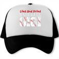 Loud And Proud Baseball Gigi Baseball Mom Trucker Cap Loud And Proud Baseball Gigi Baseball Mom Trucker Cap
