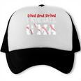 Loud And Proud Baseball G'Ma Baseball Mom Trucker Cap Loud And Proud Baseball G'Ma Baseball Mom Trucker Cap