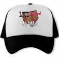 Loud Proud Mama Baseball Mom Trucker Cap Loud Proud Mama Baseball Mom Trucker Cap