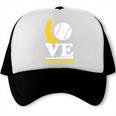 Love Bananas Banana Baseball Trucker Cap