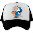 Lucy Van Pelt Baseball Catch Trucker Cap Lucy Van Pelt Baseball Catch Trucker Cap
